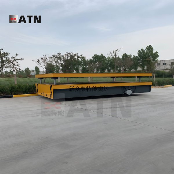 无轨升降平车 打破空间限制 助力企业安全生产